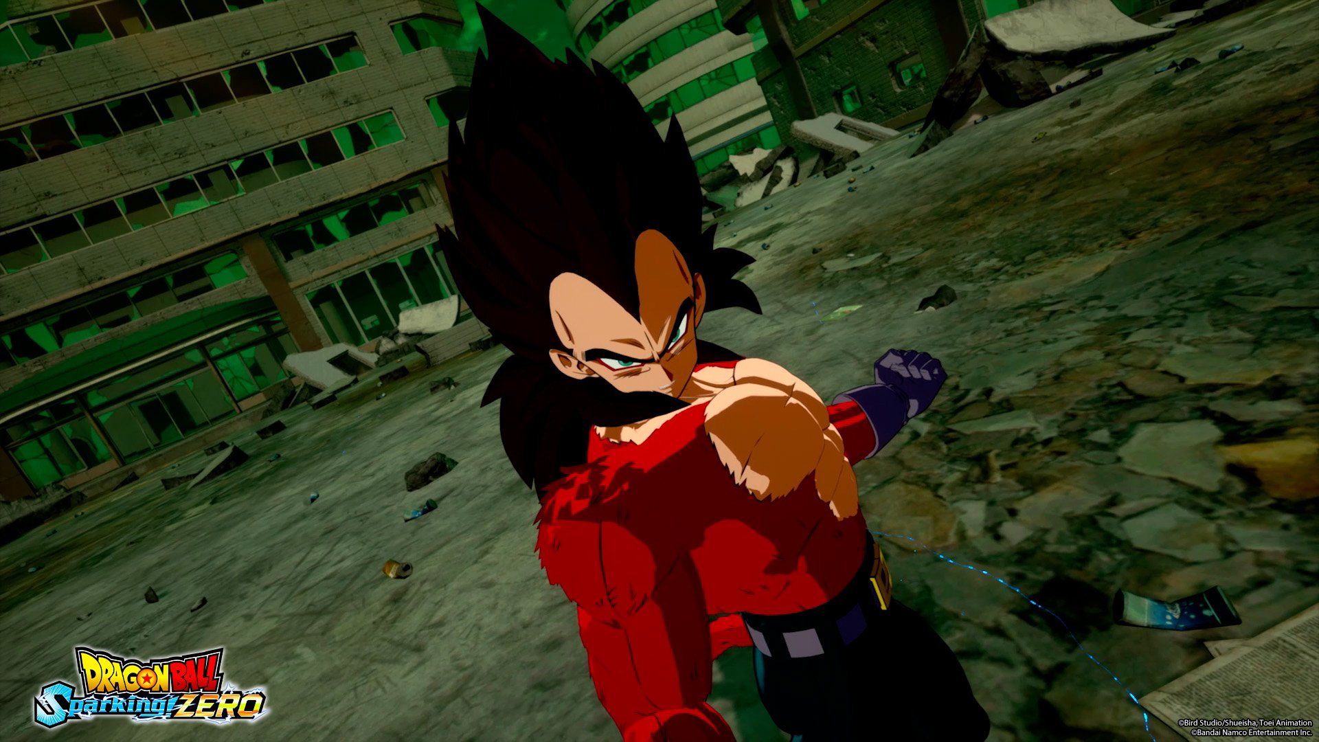 Dragon Ball: Sparking! Zero - Imagen 11